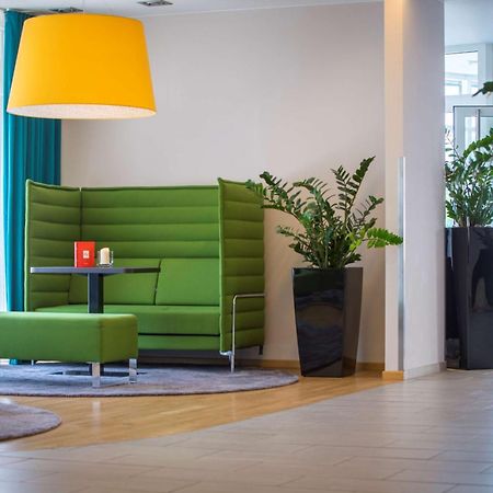 Park Inn By Radisson Nuernberg Esterno foto