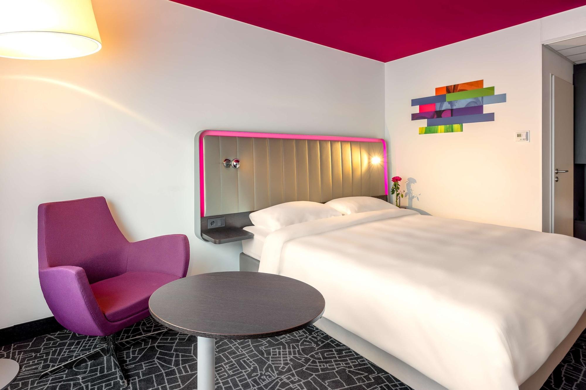 Park Inn By Radisson Nuernberg Esterno foto