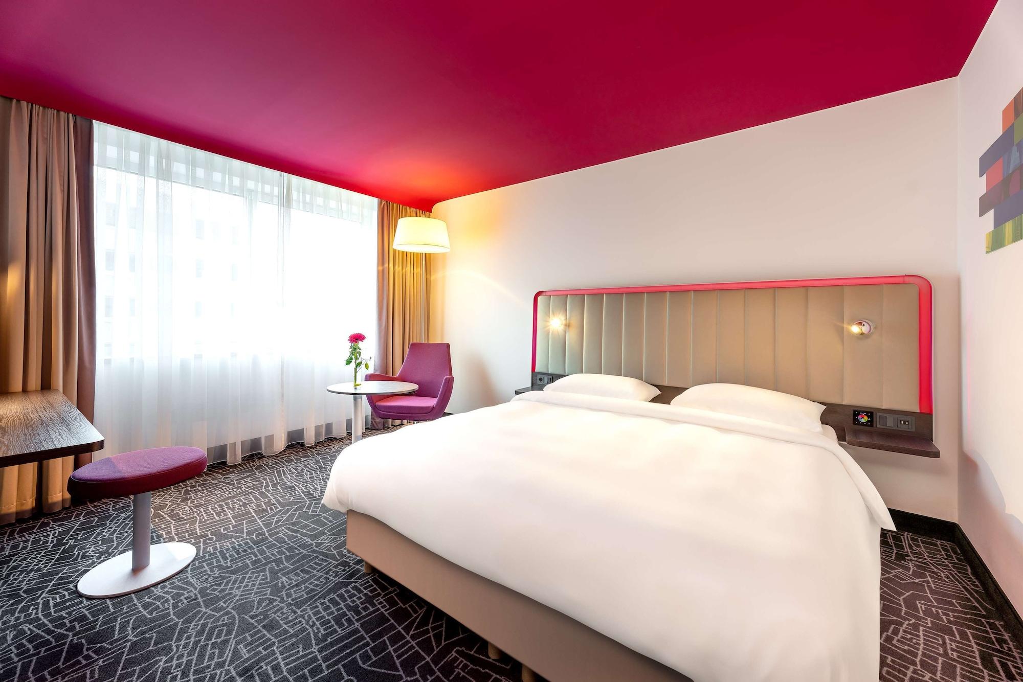 Park Inn By Radisson Nuernberg Esterno foto