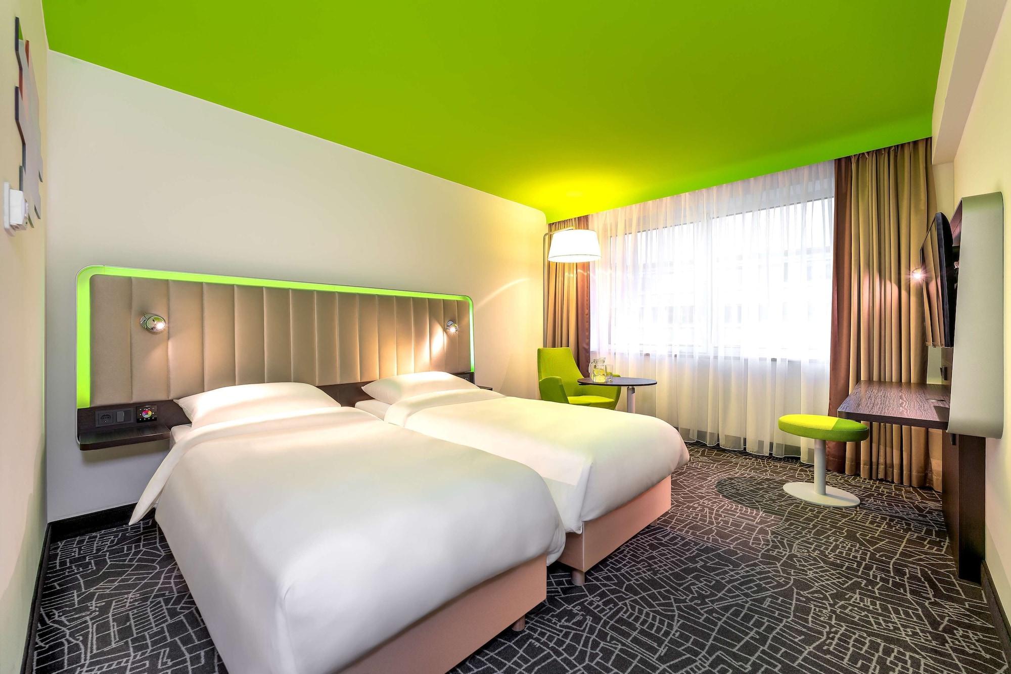 Park Inn By Radisson Nuernberg Esterno foto