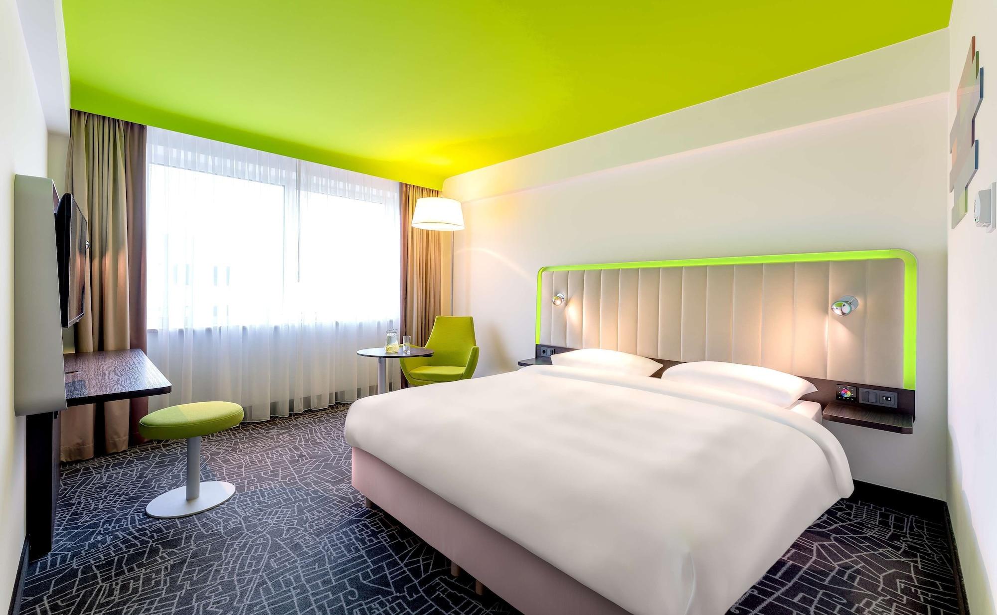 Park Inn By Radisson Nuernberg Esterno foto