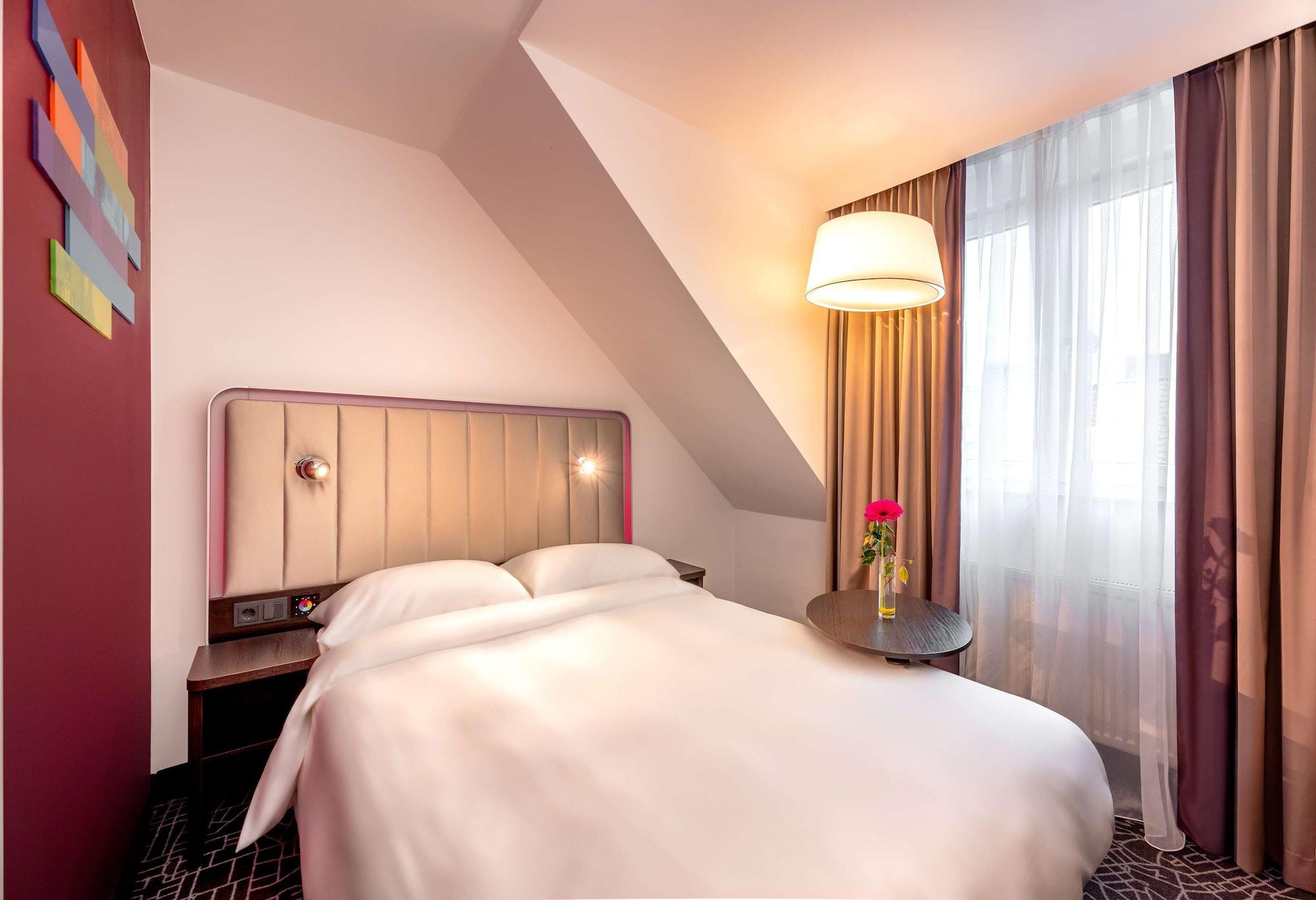 Park Inn By Radisson Nuernberg Esterno foto