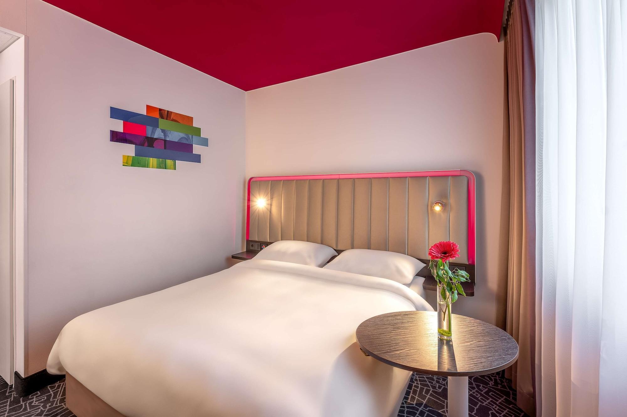 Park Inn By Radisson Nuernberg Esterno foto