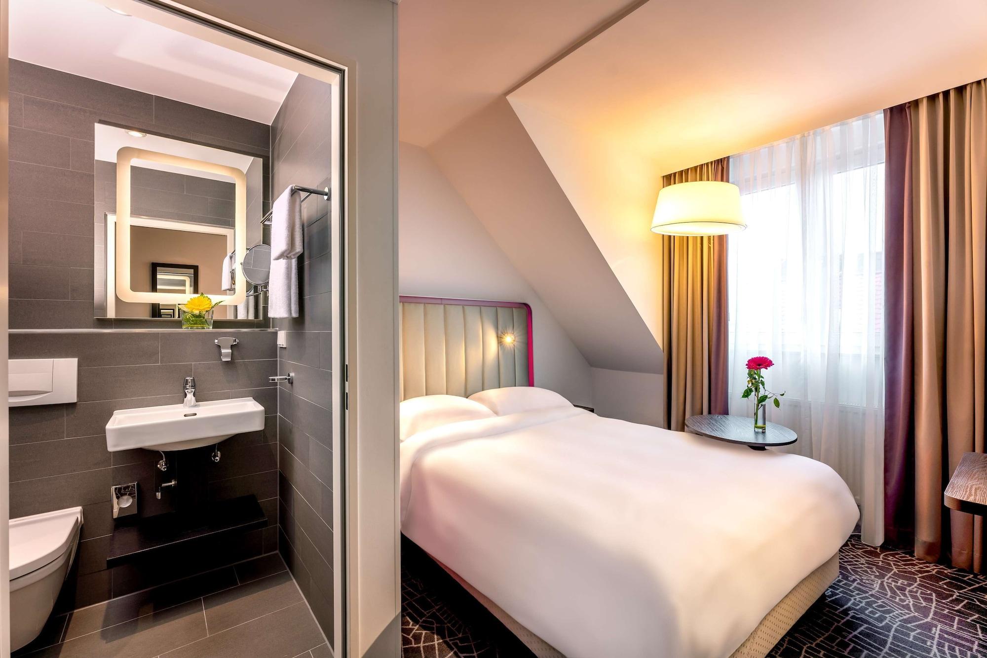 Park Inn By Radisson Nuernberg Esterno foto