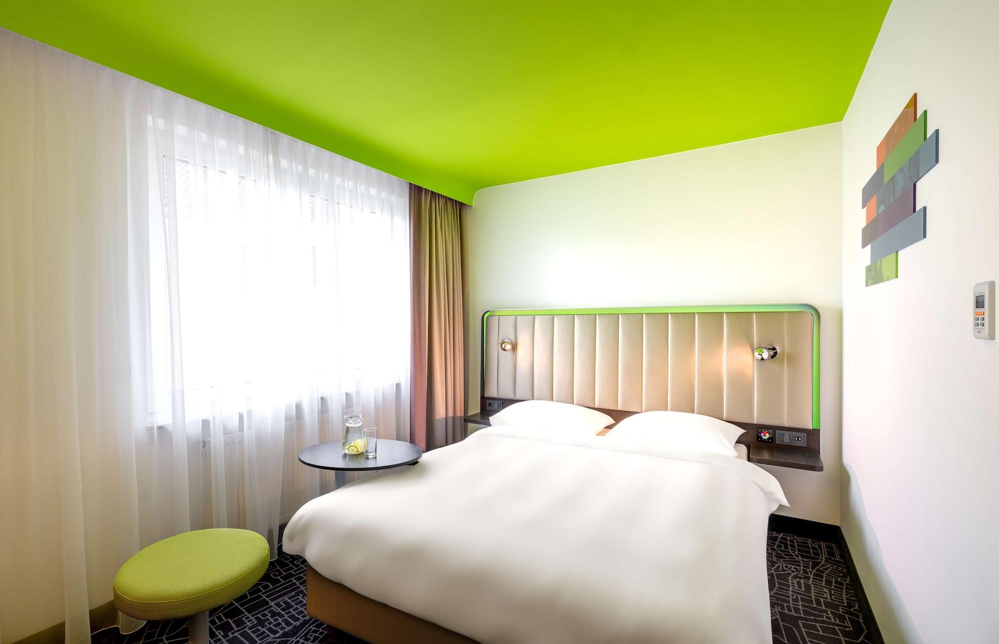 Park Inn By Radisson Nuernberg Esterno foto