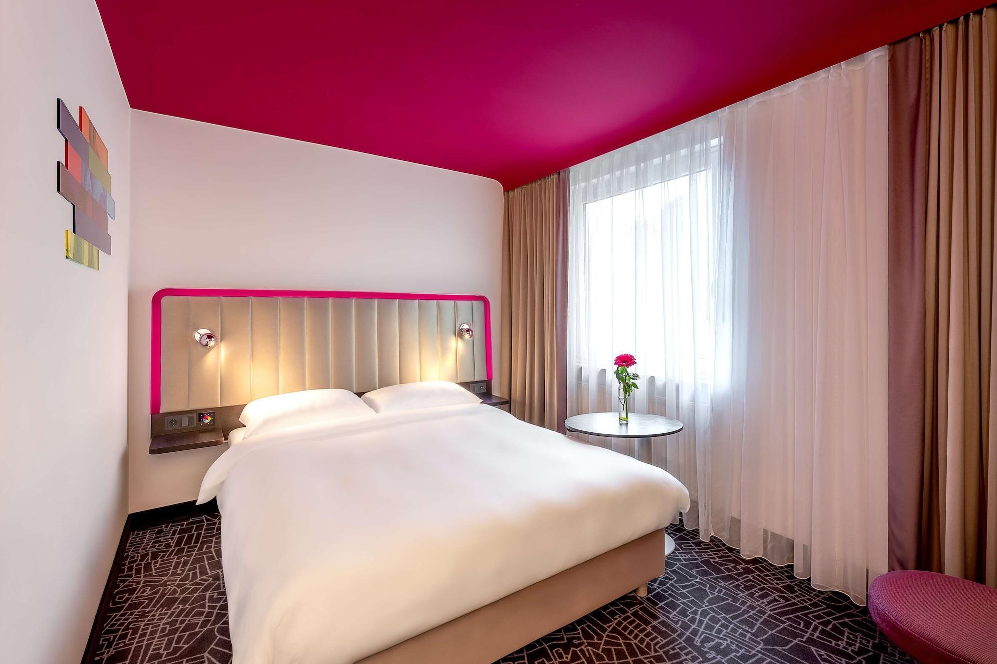 Park Inn By Radisson Nuernberg Esterno foto