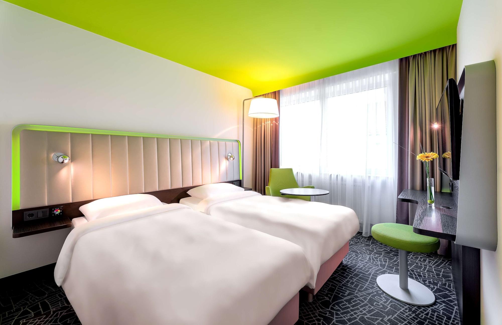 Park Inn By Radisson Nuernberg Esterno foto