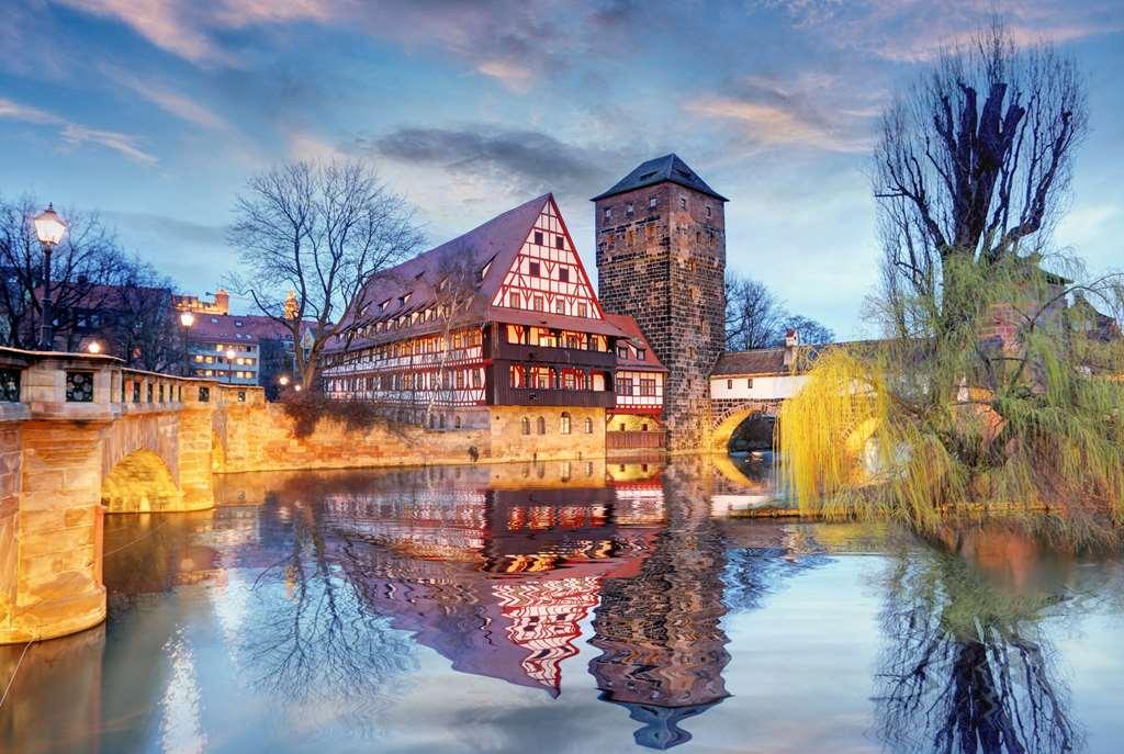 Park Inn By Radisson Nuernberg Amenities foto