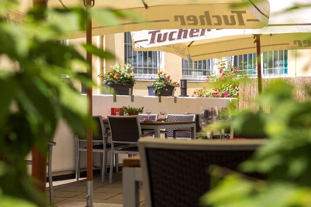 Park Inn By Radisson Nuernberg Ristorante foto