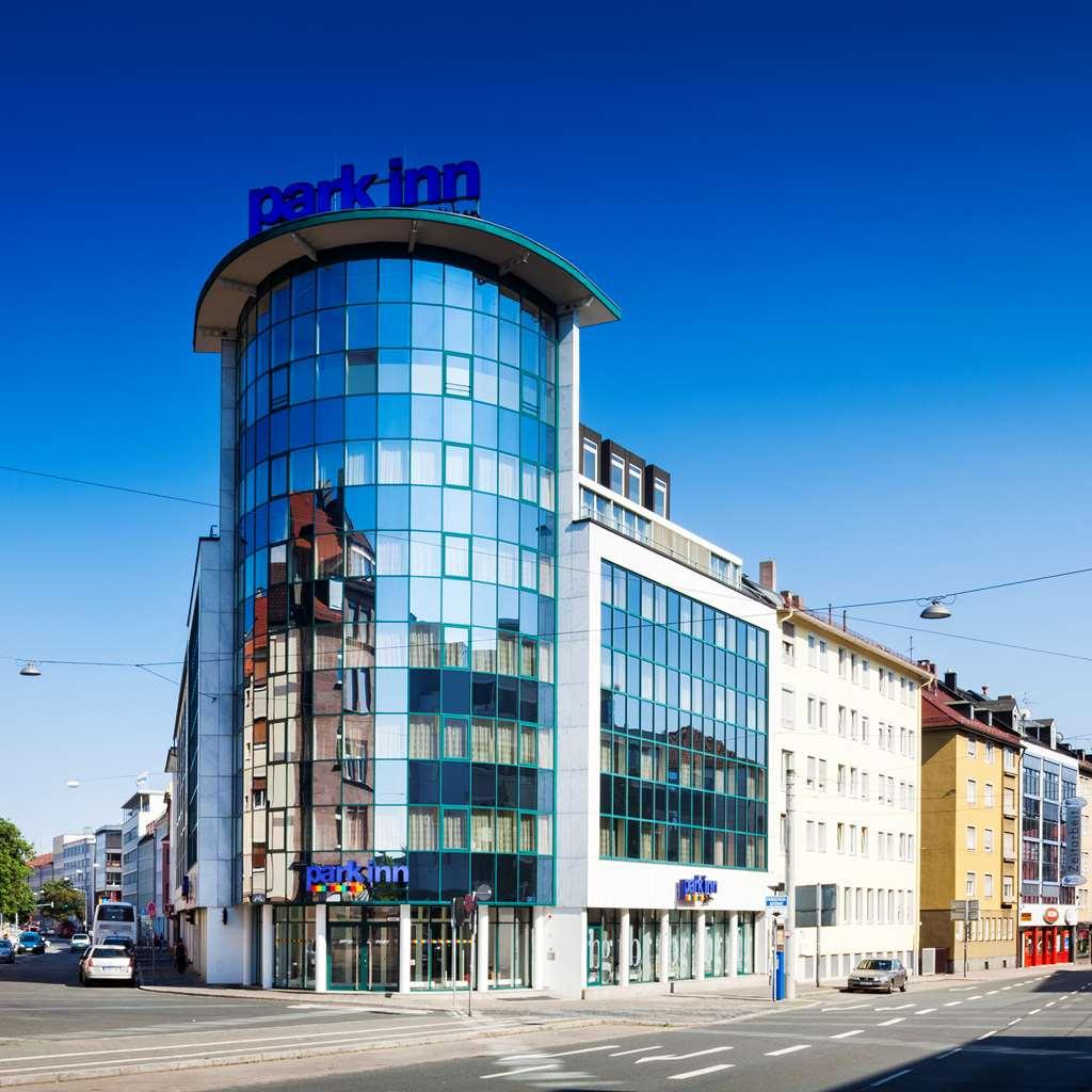 Park Inn By Radisson Nuernberg Esterno foto