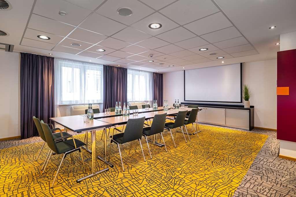 Park Inn By Radisson Nuernberg Servizi foto