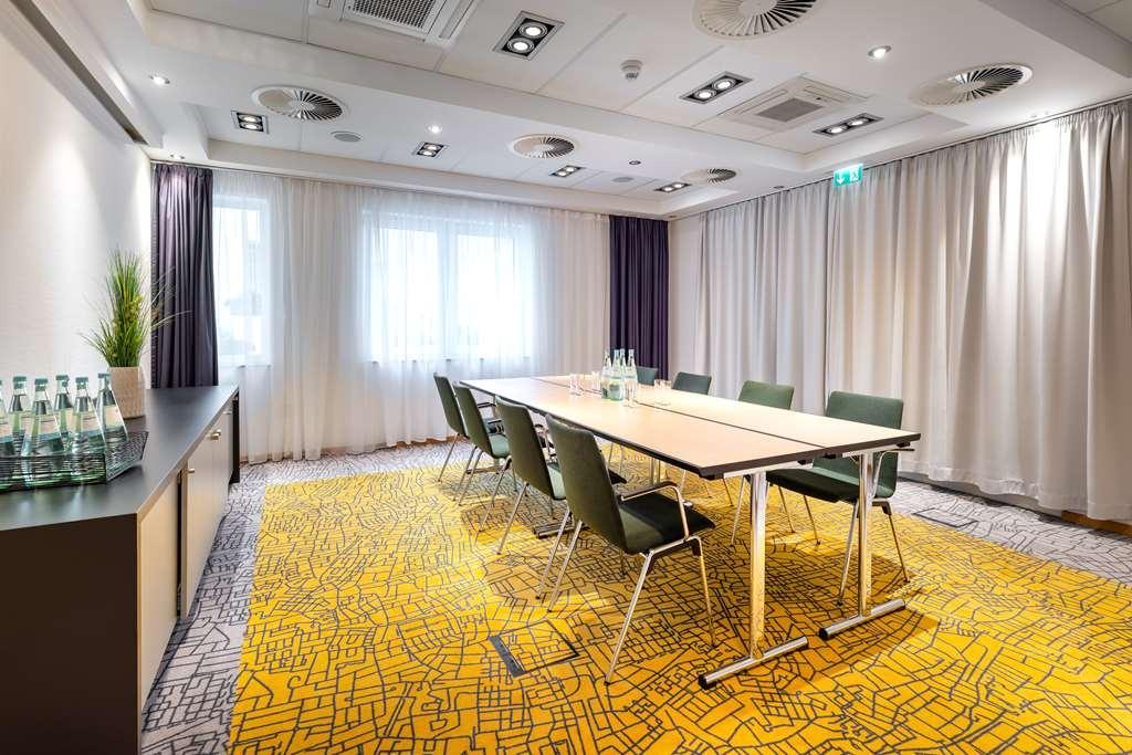 Park Inn By Radisson Nuernberg Servizi foto
