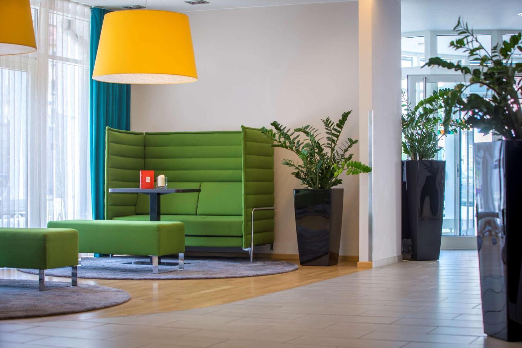 Park Inn By Radisson Nuernberg Esterno foto
