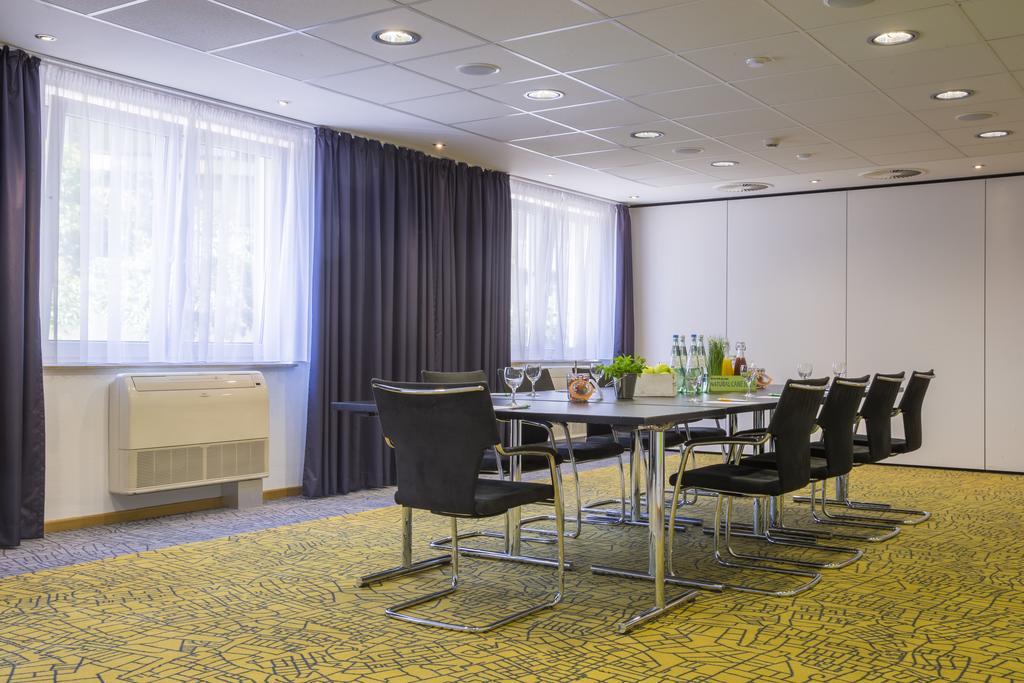 Park Inn By Radisson Nuernberg Esterno foto