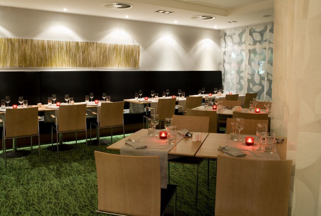 Park Inn By Radisson Nuernberg Ristorante foto