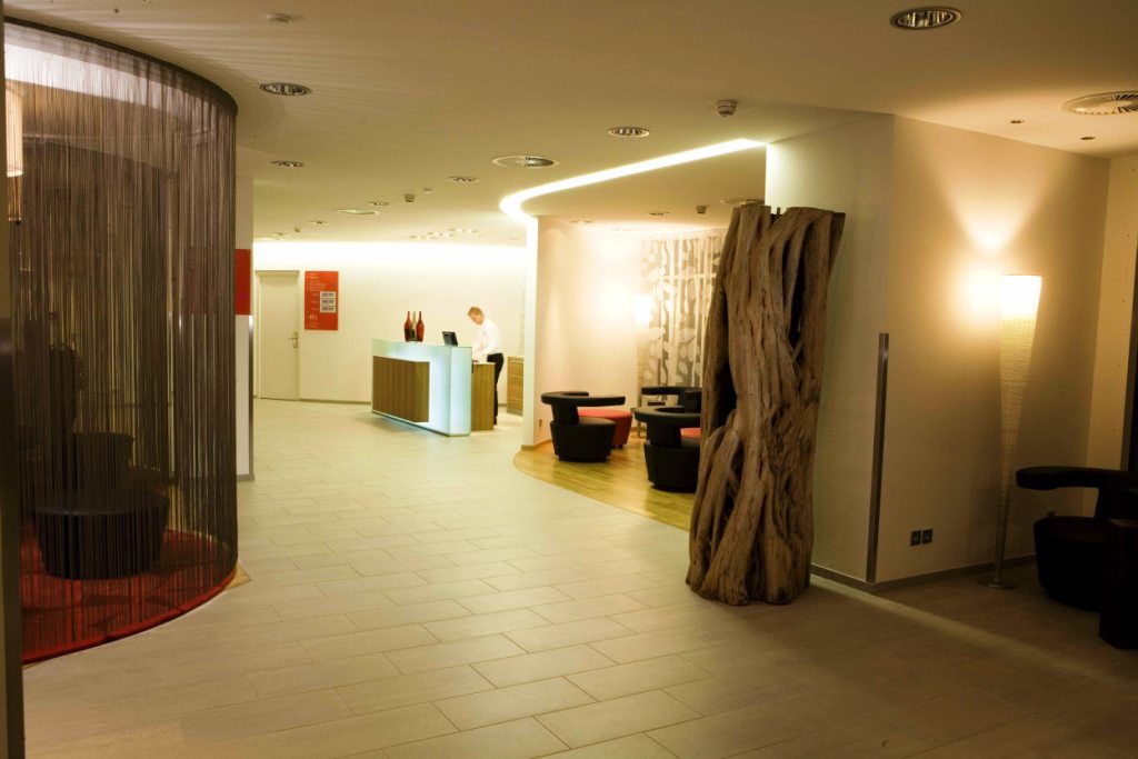 Park Inn By Radisson Nuernberg Interno foto