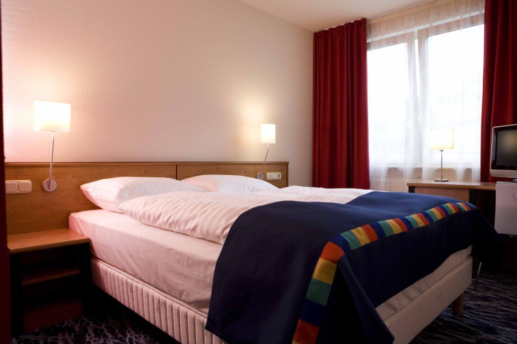 Park Inn By Radisson Nuernberg Camera foto