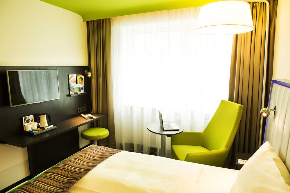 Park Inn By Radisson Nuernberg Esterno foto