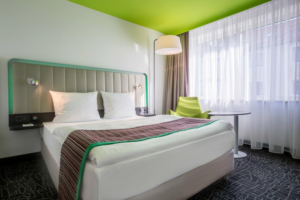 Park Inn By Radisson Nuernberg Esterno foto