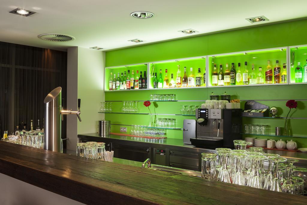 Park Inn By Radisson Nuernberg Esterno foto