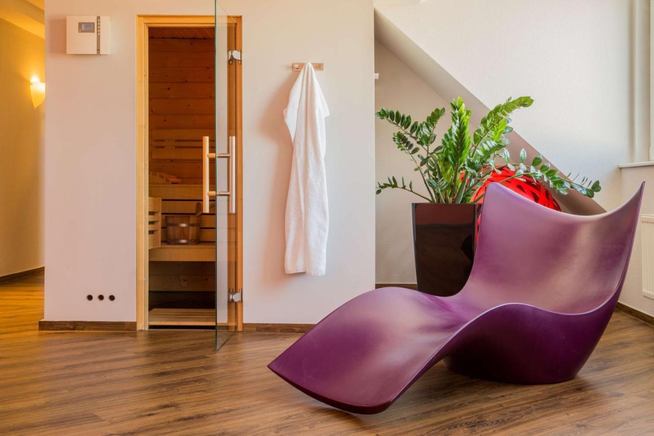 Park Inn By Radisson Nuernberg Esterno foto