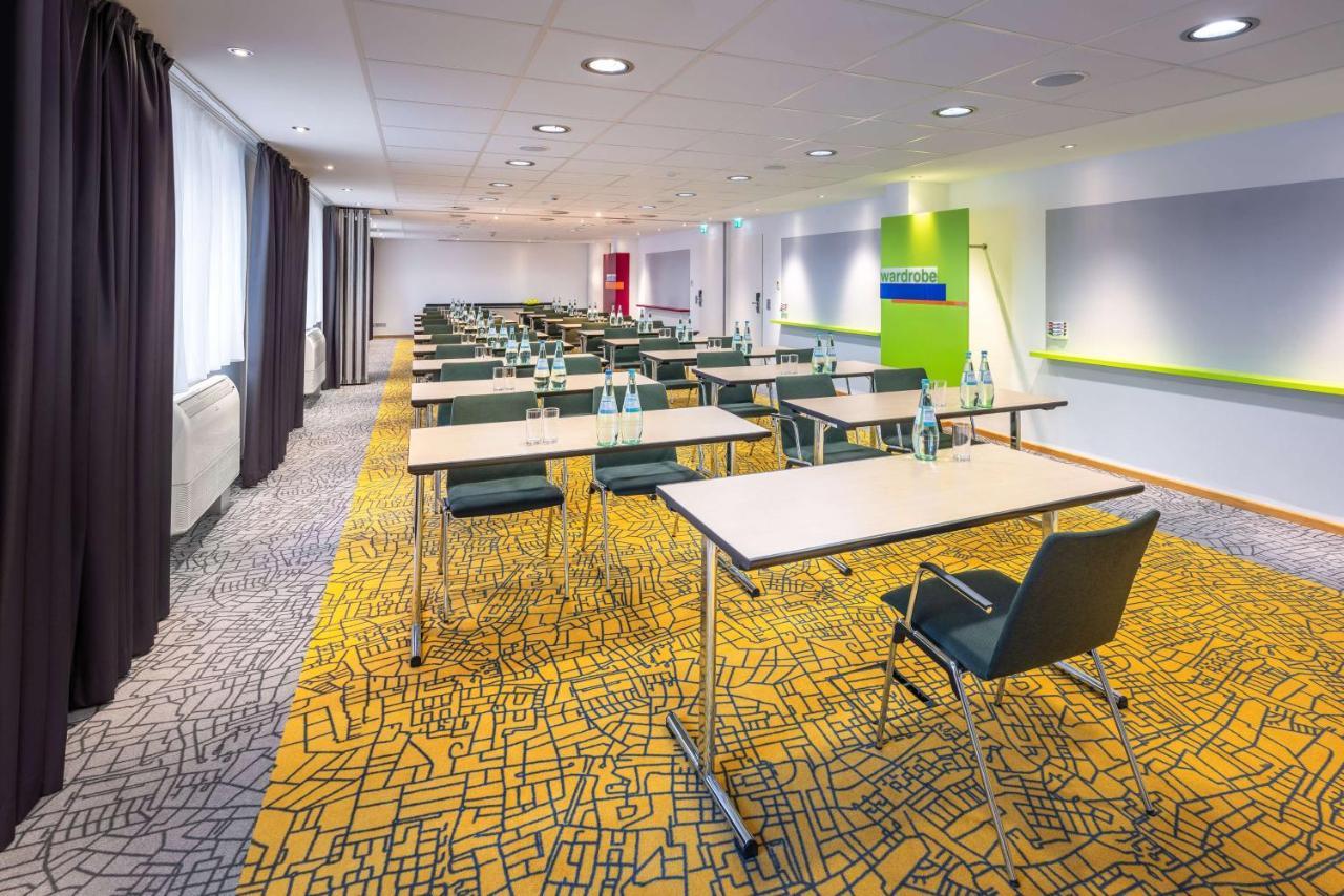 Park Inn By Radisson Nuernberg Esterno foto