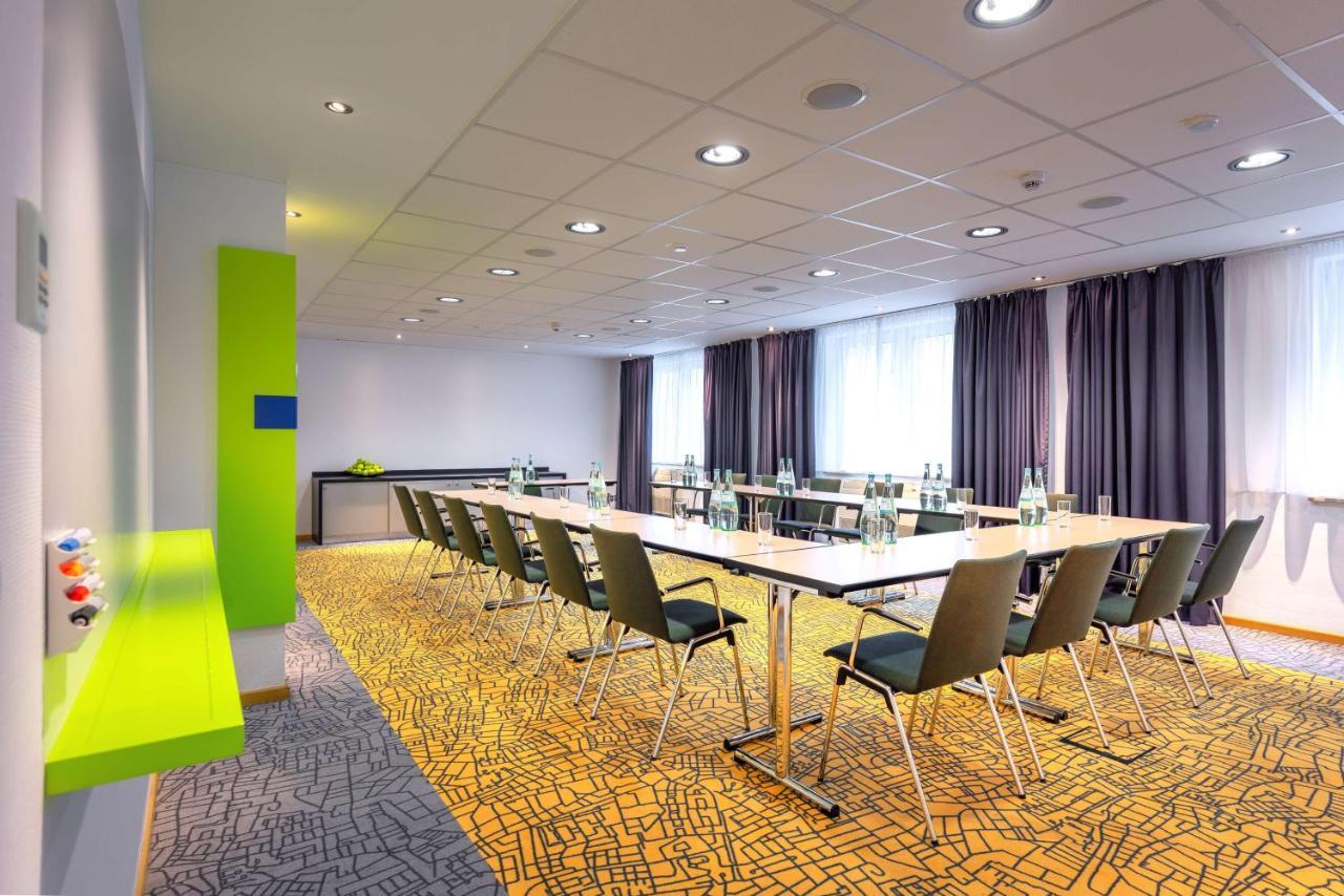Park Inn By Radisson Nuernberg Esterno foto