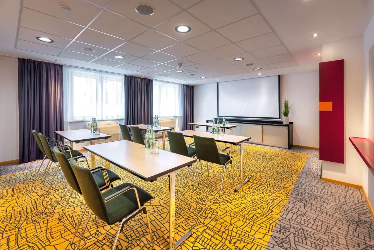 Park Inn By Radisson Nuernberg Esterno foto