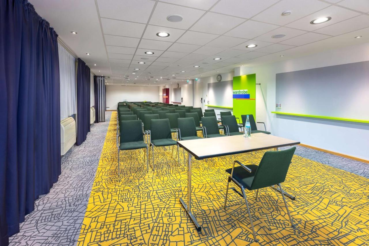 Park Inn By Radisson Nuernberg Esterno foto