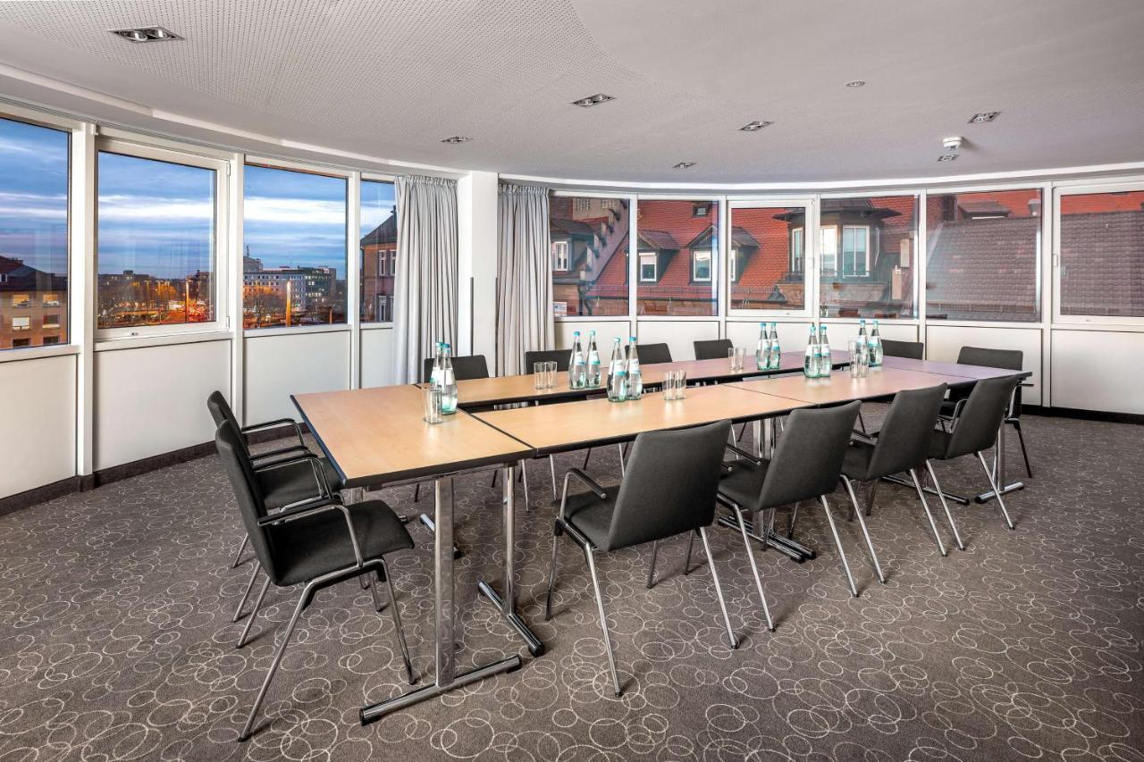 Park Inn By Radisson Nuernberg Esterno foto