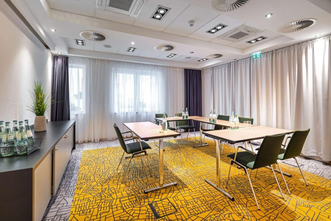 Park Inn By Radisson Nuernberg Esterno foto
